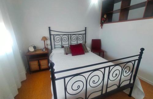 A Guarda Apartamento | Cerca de la playa, con bodega, terraza y jardin Camino Portugués