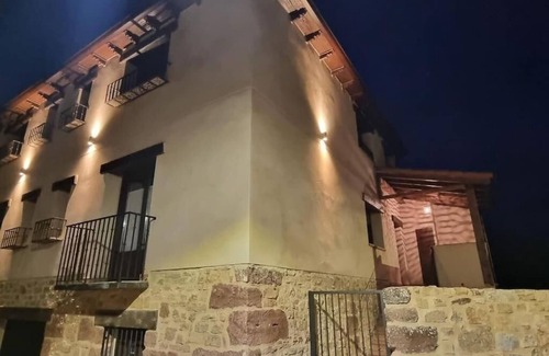 Alcolea del Pinar Apartamento | Apartamento tres habitaciones