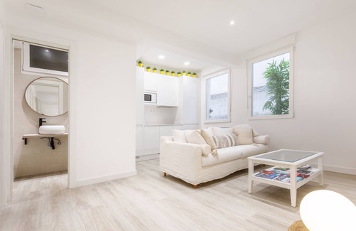 Bilbao City Centre Apartamento | CERCA DEL GUGGENHEIM, CONFORT GARANTIZADO