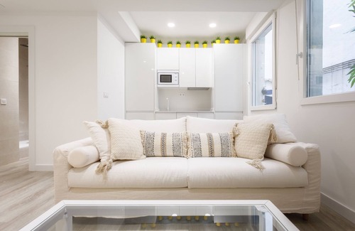 Bilbao City Centre Apartamento | CERCA DEL GUGGENHEIM, CONFORT GARANTIZADO