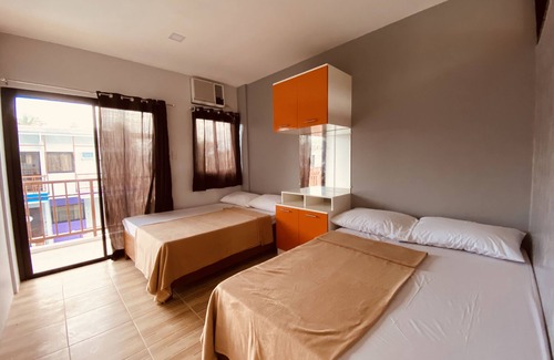 Lobo Complejo | Cerca Parola beach resort