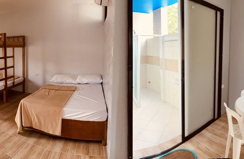 Lobo Complejo | Cerca Parola beach resort