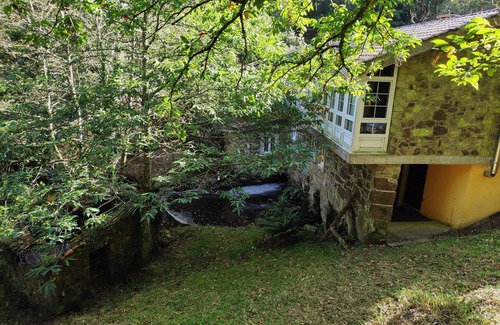 Peiro de Abaixo Casa | Molino de Cerceda (Cerca de A Coruña)
