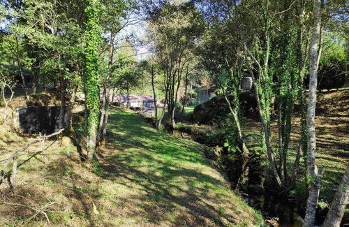 Peiro de Abaixo Casa | Molino de Cerceda (Cerca de A Coruña)