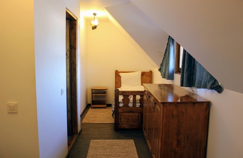 Sfantu Gheorghe Casa | Cerdacul cu Stuf