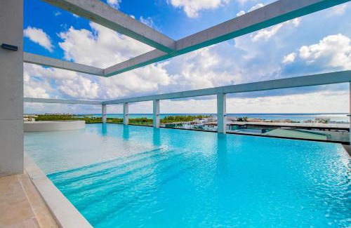Zazil-ha Hotel | Ceren Luxury Apartments # 203b Studio