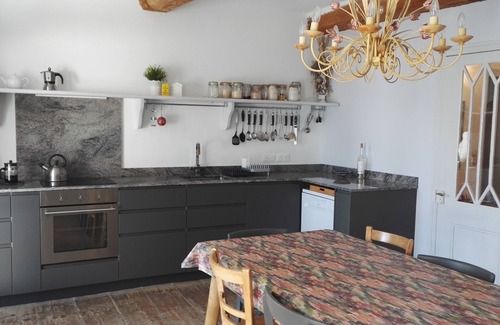 Ceret Casa | Ceret - Casa histórica de 3 dormitorios con pasado artístico