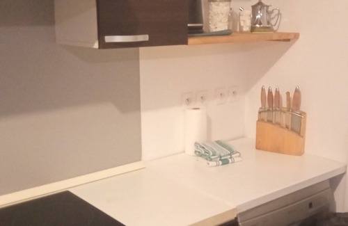 Cergy Apartamento | Cergy Pontoise ESSEC green apartment
