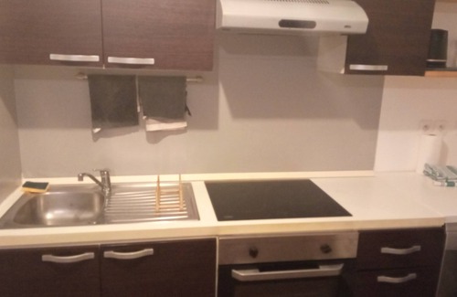 Cergy Apartamento | Cergy Pontoise ESSEC green apartment