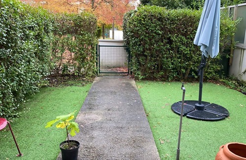 Cergy Apartamento | Cergy Pontoise ESSEC green apartment