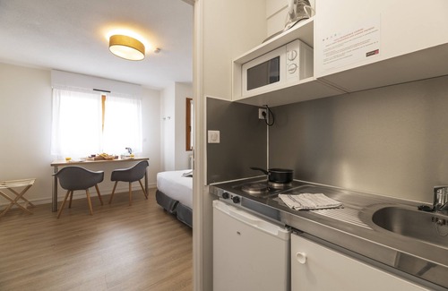 Ranzay-Grand Clos Apartamento | Cerise Nantes La Beaujoire
