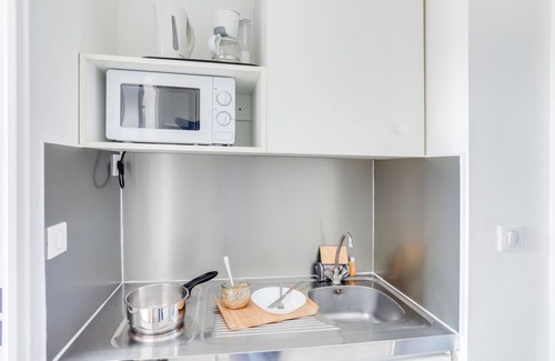 Ranzay-Grand Clos Apartamento | Cerise Nantes La Beaujoire