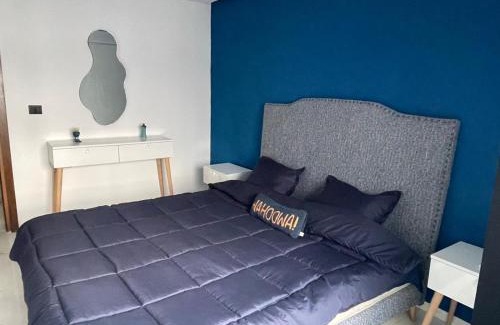 El Aouina Apartamento | cerise