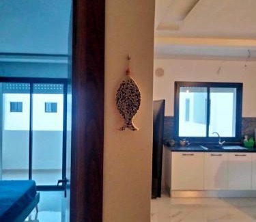 El Aouina Apartamento | cerise