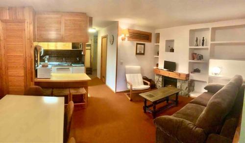 Cerler Apartamento | Cerler apartment with terrace and views