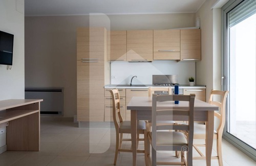 Foggetta Apartamento | Cerrano Park B08 - Libeccio - Apartment with garden and terrace with seaview