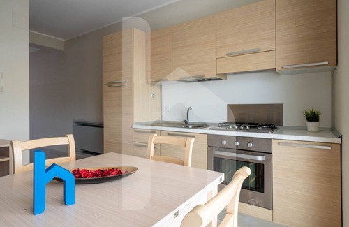 Foggetta Apartamento | Cerrano Park B08 - Libeccio - Apartment with garden and terrace with seaview