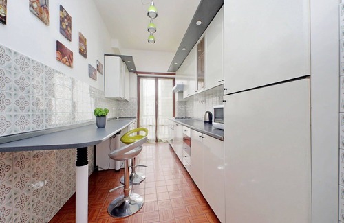 San Giovanni Apartamento | Apartamento en Roma con 4 habitaciones, capacidad 8