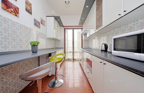 San Giovanni Apartamento | Apartamento en Roma con 4 habitaciones, capacidad 8