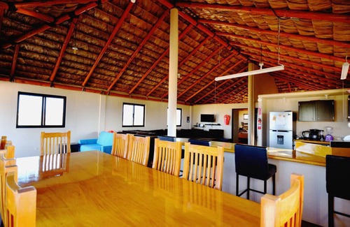 Cerritos Casa | Palacio de playa Cerritos para grupos grandes en propiedad frente al mar