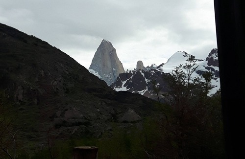 El Chalten Cabina | Cerro Electrico Upcycled Eco Stay