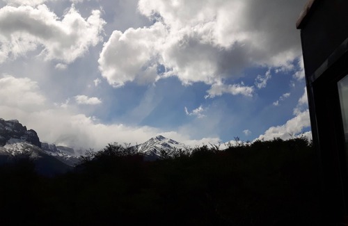 El Chalten Cabina | Cerro Electrico Upcycled Eco Stay