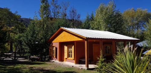 Potrerillos Chalet De Esquí | Cerro Indio