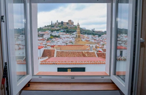 Constantina Casa | CASA CERRO LUNA