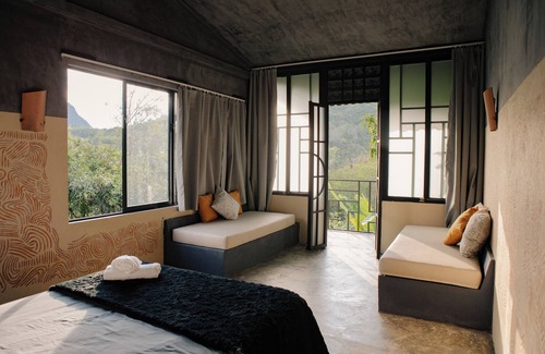 Venecia Hotel | Cerro Tusa Springs