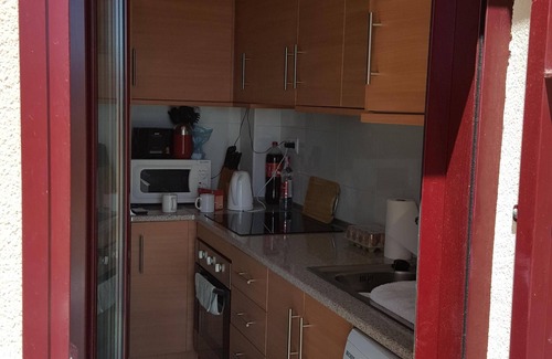 Los Puertos Apartamento | CERTIFICADO DE EXCELENCIA Apartamento C6 Wi-Fi, piscina, vistas panorámicas al mar