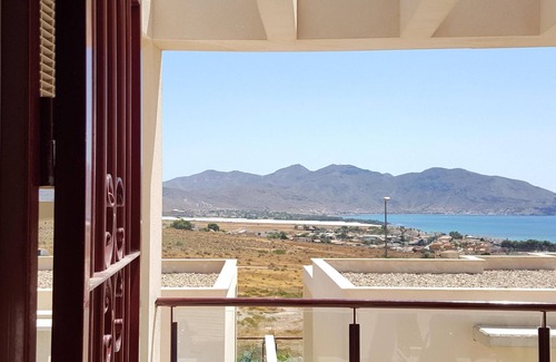 Los Puertos Apartamento | CERTIFICADO DE EXCELENCIA Apartamento C6 Wi-Fi, piscina, vistas panorámicas al mar
