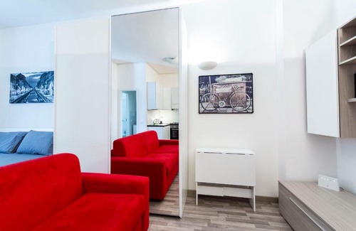 Garegnano Apartamento | Certosa 284