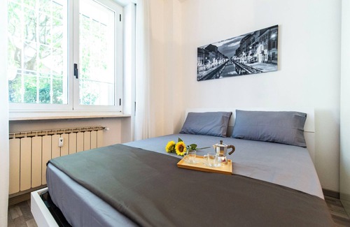 Garegnano Apartamento | Certosa 284 - Studio Apartment, Sleeps 3