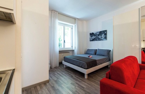 Garegnano Apartamento | Certosa 284 - Studio Apartment, Sleeps 3