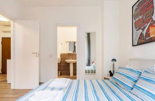 Cagnola Apartamento | Certosa Apartment by Interhome