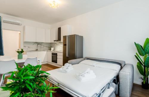 Cagnola Apartamento | Certosa Chic 41 by InnStay