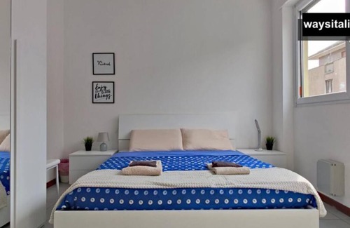 Villapizzone Apartamento | Certosa District Apartment