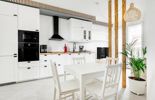 Villapizzone Apartamento | Certosa District - Modern Flat & Free Box Parking