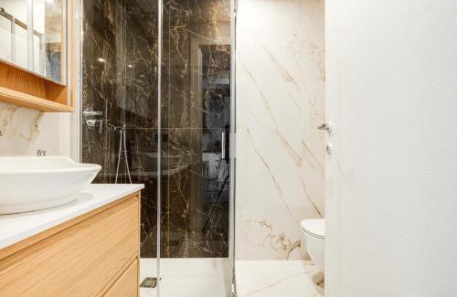 Villapizzone Apartamento | Certosa District - Modern Flat & Free Box Parking