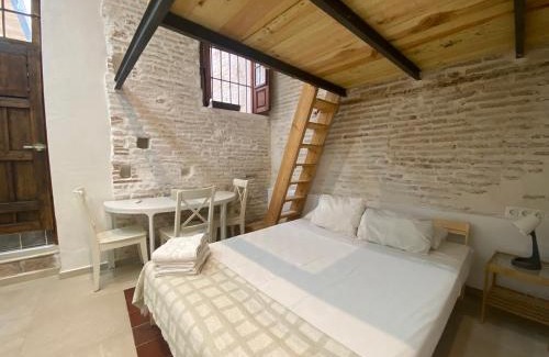 La Merced Casa | Cervantes Suites SuiteMálaga