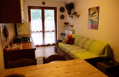 Paquier Apartamento | Apartamento CERVINIA-VALTOURNENCHE Directamente en las laderas desde SCI