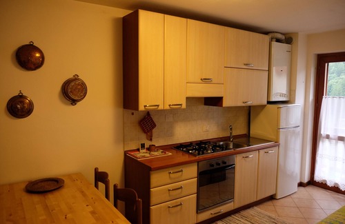 Paquier Apartamento | Apartamento CERVINIA-VALTOURNENCHE Directamente en las laderas desde SCI