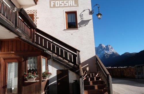 Colle Santa Lucia Apartamento | Cesa Fossal