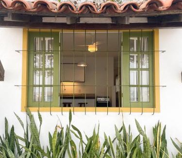 Humaita Apartamento | Cesar Apartamentos