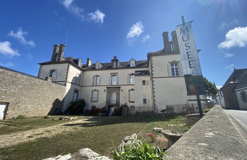 Carnac Chalet De Esquí | CÉSARINE - Casa en alquiler de vacaciones en Carnac, entre ciudad y playas - T10