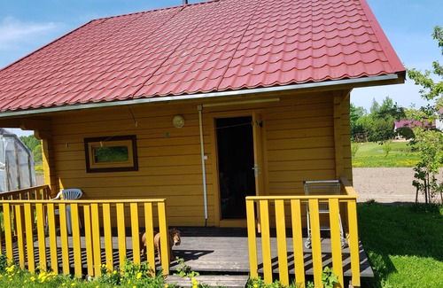 Zarasai Cabina | La granja de Ceslava te espera