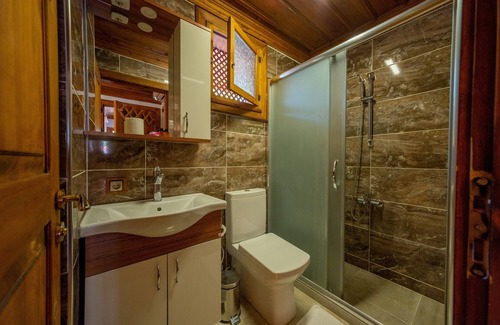 Safranbolu City Center Hotel | Cesmeli Konak Garden