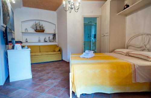 Cetara Cama Y Desayuno | CETARA - ALBERGO DIFFUSO