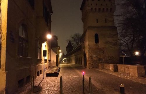 Sibiu Old Town Apartamento | Cetatii Apartments Sibiu