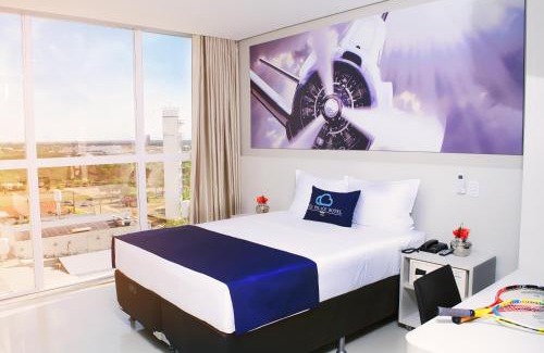 Plano Diretor Sul Hotel | CEU PALMAS Hotel